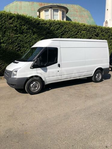 Ford Transit 2012, 21,000 km - 2.2 l - Bakı