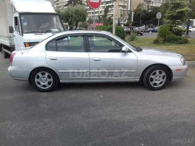 Hyundai Elantra 2001, 285,000 km - 0.2 l - Bakı
