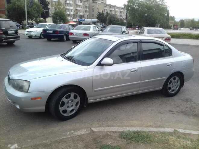 Hyundai Elantra 2001, 285,000 km - 0.2 l - Bakı