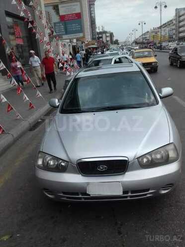 Hyundai Elantra 2001, 285,000 km - 0.2 l - Bakı