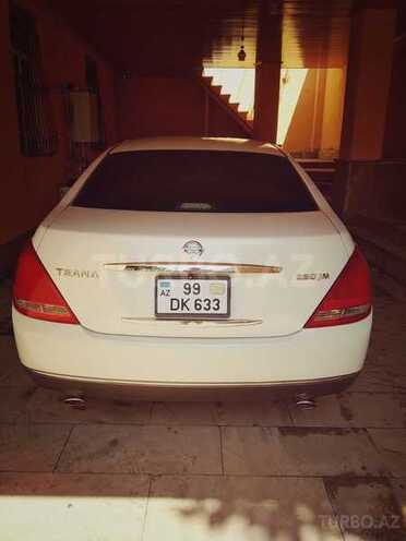 Nissan Teana 2005, 218,000 km - 0.3 л - Bakı