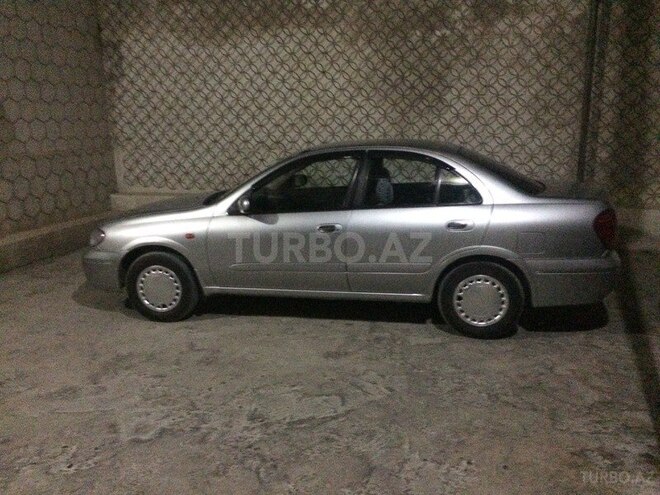 Nissan Sunny 2005, 270,000 km - 1.3 l - Bakı