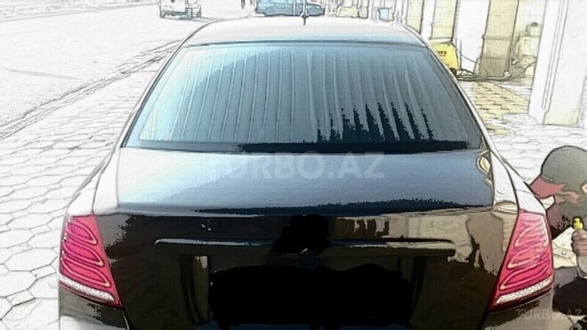 Daewoo Gentra 2014, 189,000 km - 1.5 l - Bakı