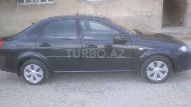 Daewoo Gentra 2014, 189,000 km - 1.5 l - Bakı