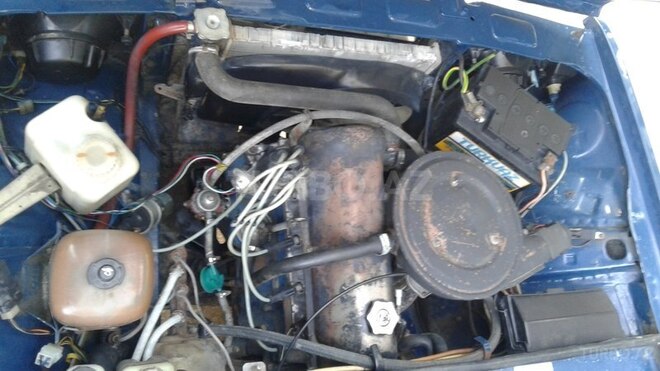 LADA (VAZ) 2107 2004, 163,548 km - 1.6 l - Şirvan