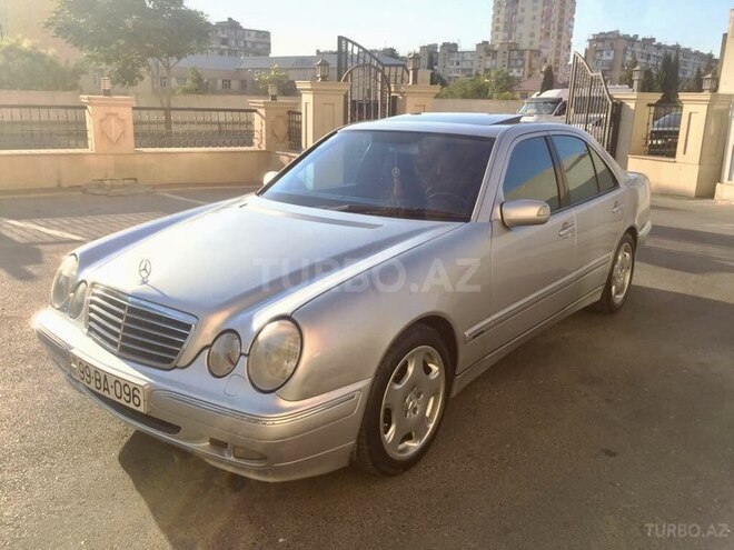 Mercedes E 280 2000, 250,000 km - 2.8 л - Bakı