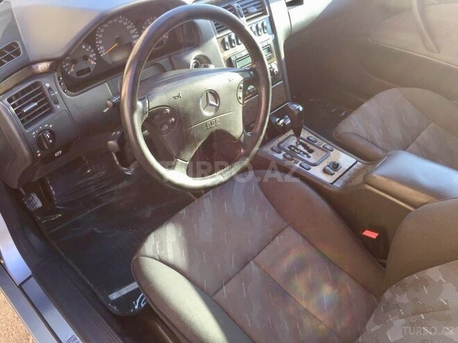 Mercedes E 280 2000, 250,000 km - 2.8 л - Bakı