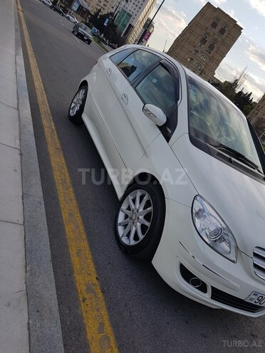 Mercedes B 170 2008, 71,000 km - 0.1 л - Bakı