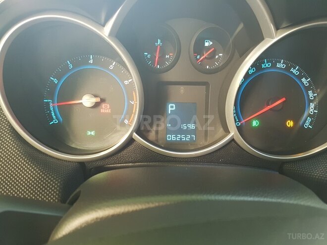 Chevrolet Cruze 2014, 69,580 km - 1.8 l - Bakı