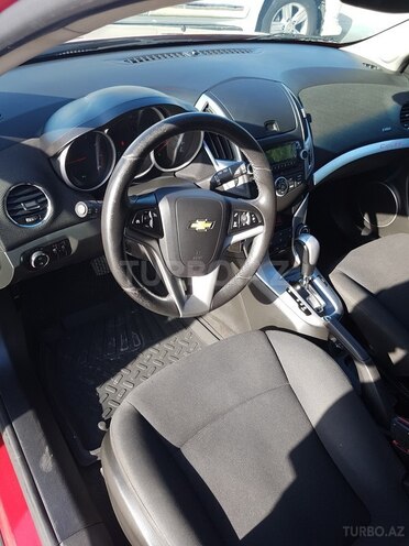 Chevrolet Cruze 2014, 69,580 km - 1.8 l - Bakı