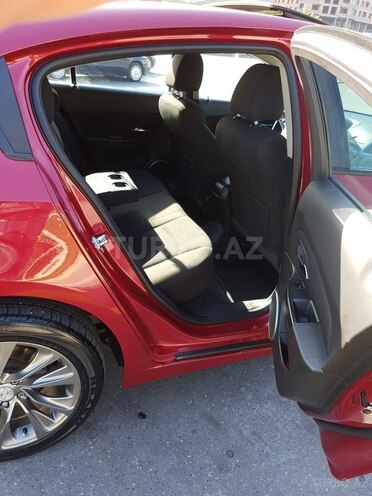 Chevrolet Cruze 2014, 69,580 km - 1.8 l - Bakı