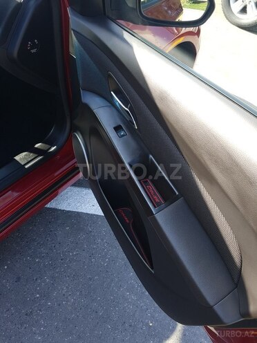 Chevrolet Cruze 2014, 69,580 km - 1.8 l - Bakı