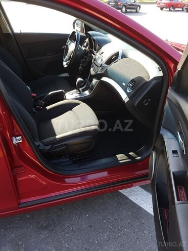 Chevrolet Cruze 2014, 69,580 km - 1.8 l - Bakı