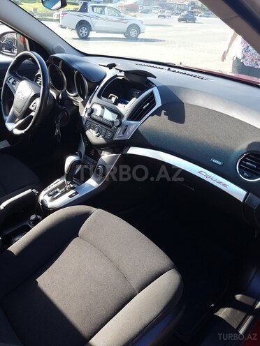 Chevrolet Cruze 2014, 69,580 km - 1.8 l - Bakı