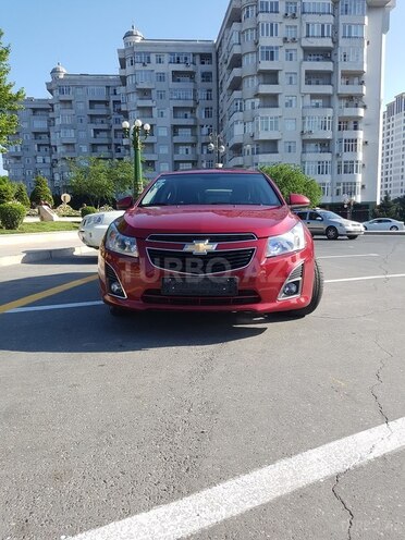 Chevrolet Cruze 2014, 69,580 km - 1.8 l - Bakı