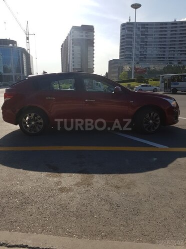 Chevrolet Cruze 2014, 69,580 km - 1.8 l - Bakı