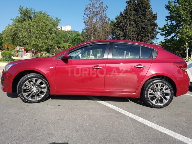Chevrolet Cruze 2014, 69,580 km - 1.8 l - Bakı