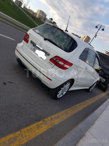 Mercedes B 170 2008, 71,000 km - 0.1 л - Bakı