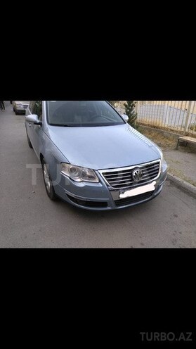 Volkswagen Passat 2005, 198,457 km - 0.2 l - Bakı