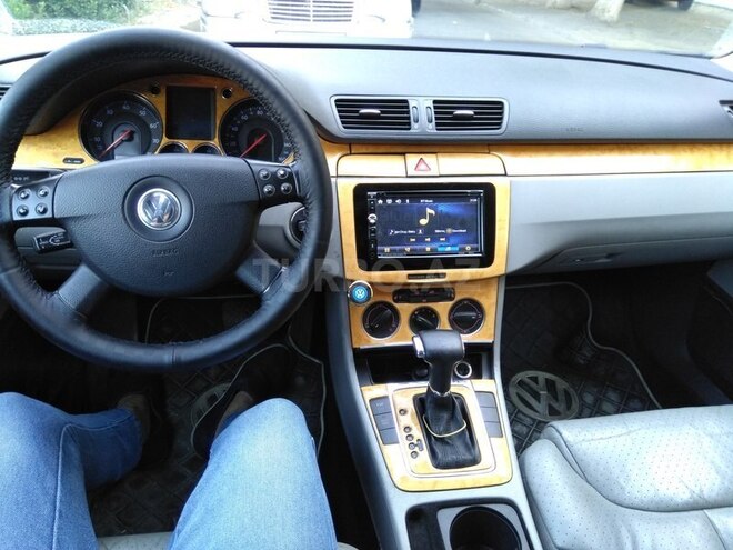 Volkswagen Passat 2005, 198,457 km - 0.2 l - Bakı