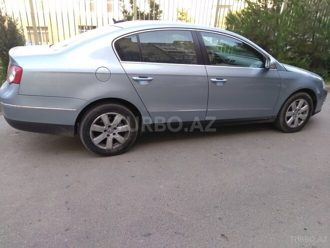 Volkswagen Passat 2005, 198,457 km - 0.2 l - Bakı