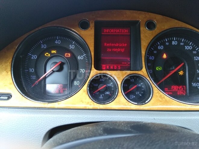Volkswagen Passat 2005, 198,457 km - 0.2 l - Bakı
