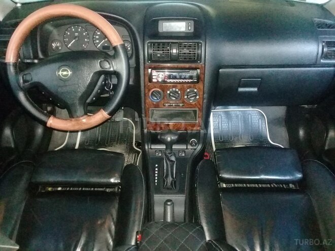 Opel Astra 1999, 260,352 km - 1.6 л - Bakı