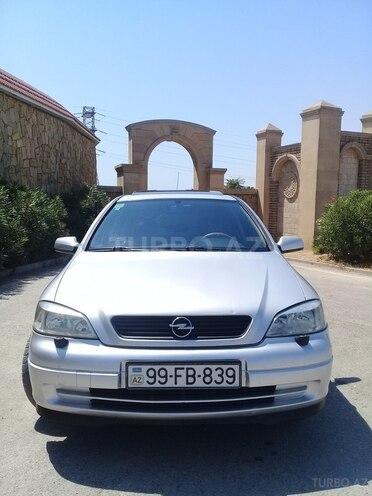 Opel Astra 1999, 260,352 km - 1.6 л - Bakı