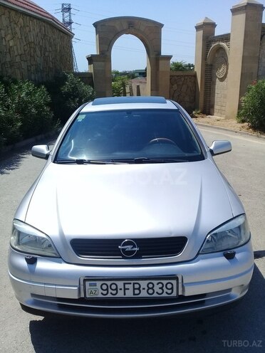 Opel Astra 1999, 260,352 km - 1.6 л - Bakı