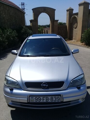 Opel Astra 1999, 260,352 km - 1.6 л - Bakı