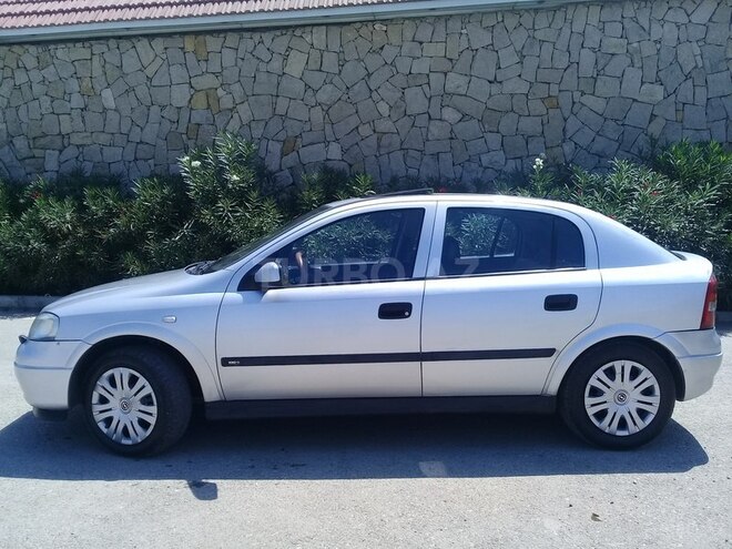 Opel Astra 1999, 260,352 km - 1.6 л - Bakı