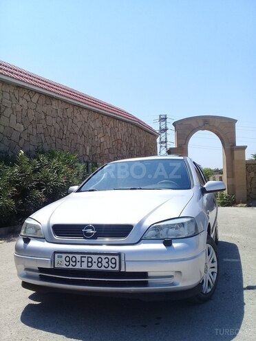 Opel Astra 1999, 260,352 km - 1.6 л - Bakı