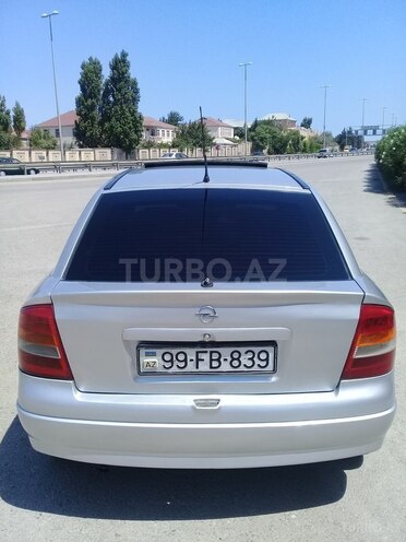 Opel Astra 1999, 260,352 km - 1.6 л - Bakı