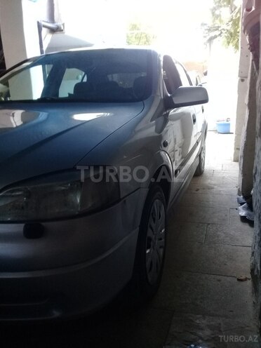 Opel Astra 1999, 260,352 km - 1.6 л - Bakı