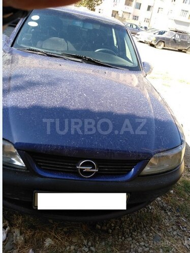 Opel Vectra 1996, 256,000 km - 2.0 l - Sumqayıt