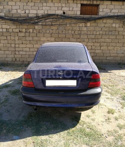 Opel Vectra 1996, 256,000 km - 2.0 l - Sumqayıt