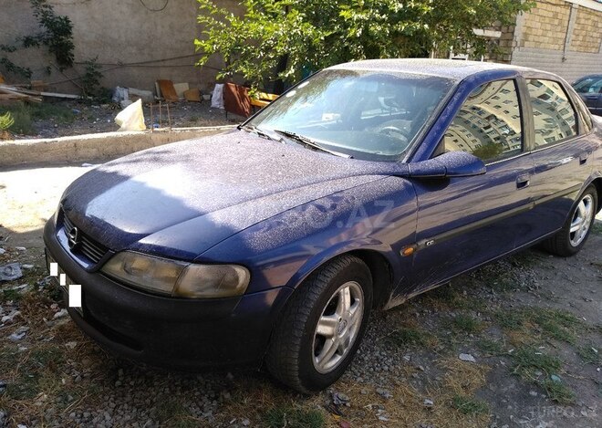 Opel Vectra 1996, 256,000 km - 2.0 l - Sumqayıt