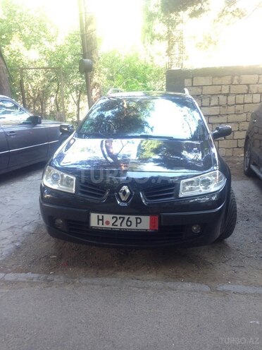 Renault Megane 2006, 235,400 km - 1.9 l - Bakı