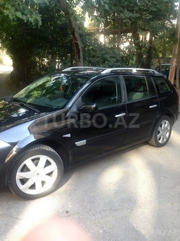Renault Megane 2006, 235,400 km - 1.9 l - Bakı