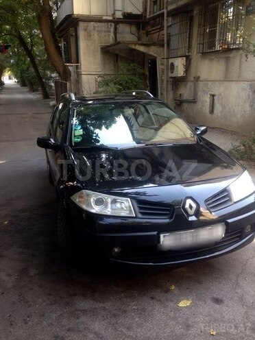 Renault Megane 2006, 235,400 km - 1.9 l - Bakı