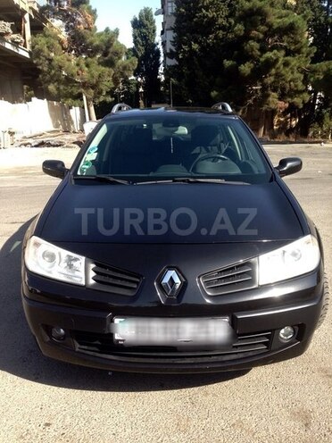 Renault Megane 2006, 235,400 km - 1.9 l - Bakı