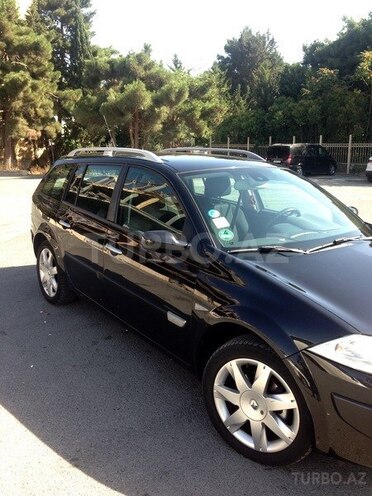 Renault Megane 2006, 235,400 km - 1.9 l - Bakı
