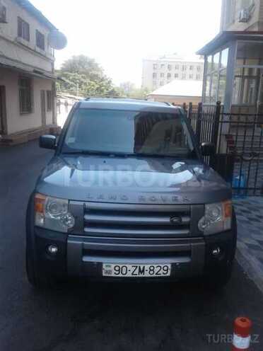 Land Rover Discovery 2006, 374,000 km - 2.7 l - Bakı