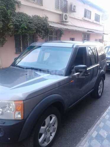 Land Rover Discovery 2006, 374,000 km - 2.7 l - Bakı