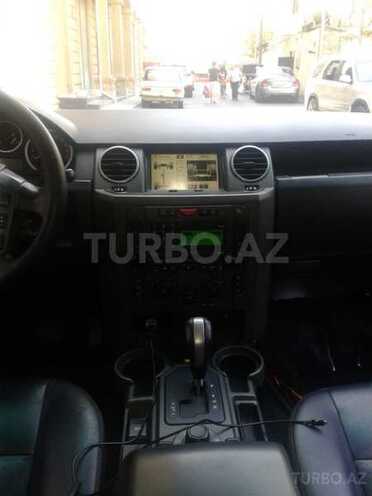 Land Rover Discovery 2006, 374,000 km - 2.7 l - Bakı