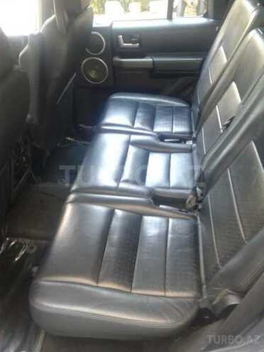 Land Rover Discovery 2006, 374,000 km - 2.7 l - Bakı