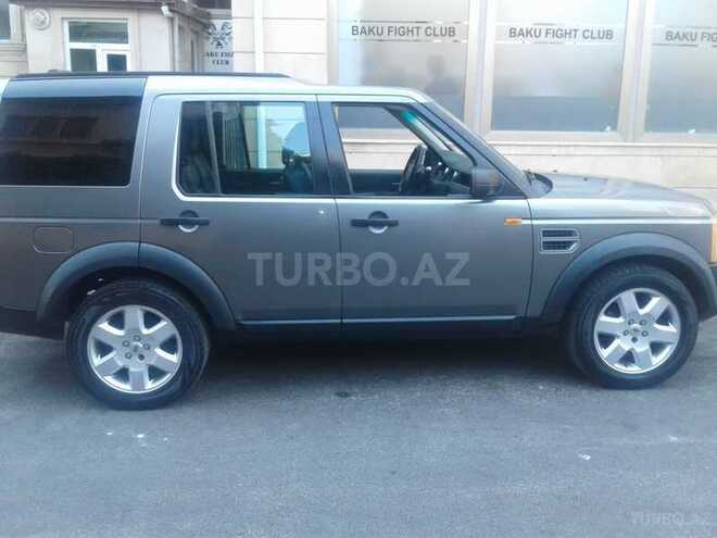 Land Rover Discovery 2006, 374,000 km - 2.7 l - Bakı