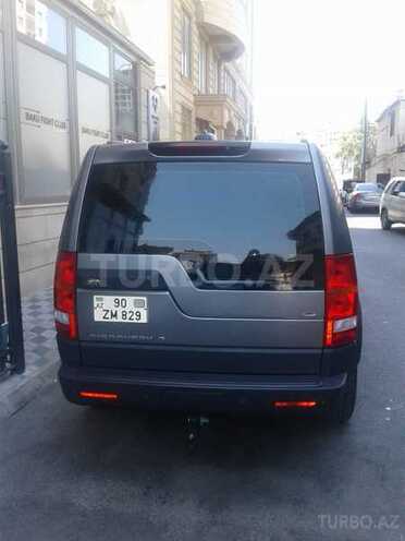 Land Rover Discovery 2006, 374,000 km - 2.7 l - Bakı