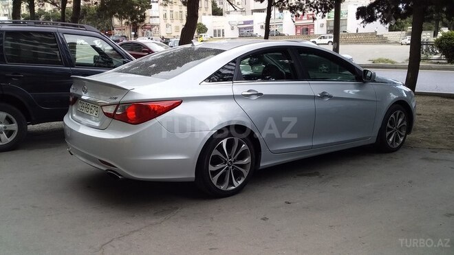 Hyundai Sonata 2013, 54,200 km - 2.0 л - Bakı