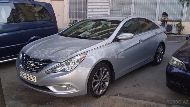 Hyundai Sonata 2013, 54,200 km - 2.0 л - Bakı